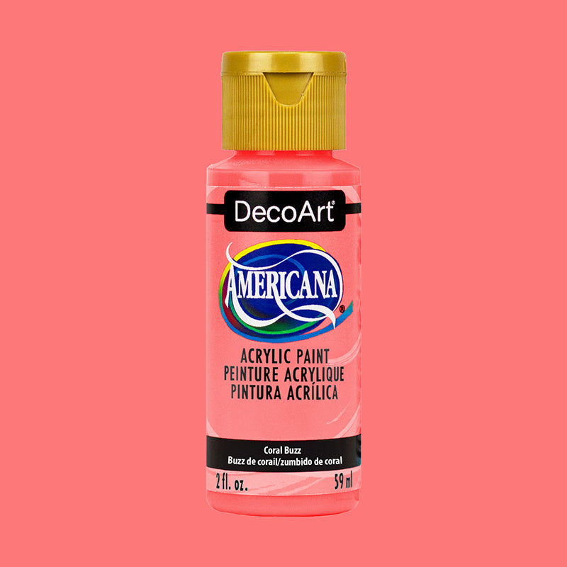 Coral-Buzz-DA427-decoart-americana-acrylic-paint-59ml