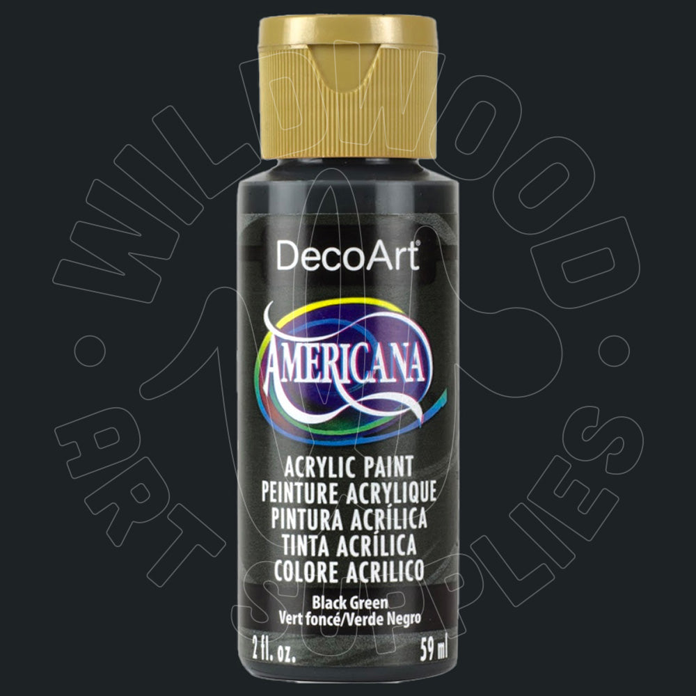 DA157-decoart-americana-acrylic-black-green