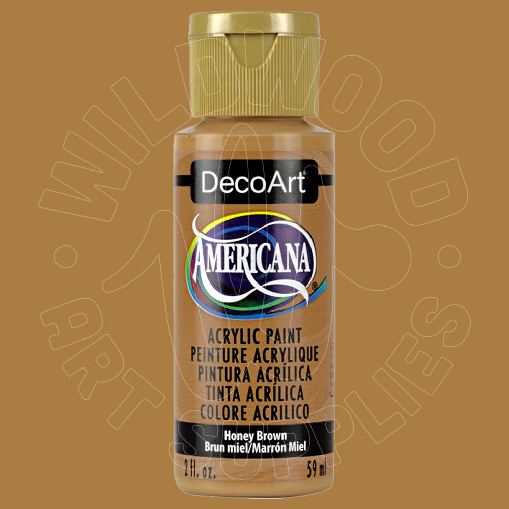 DA163-decoart-americana-acrylic-honey-brown