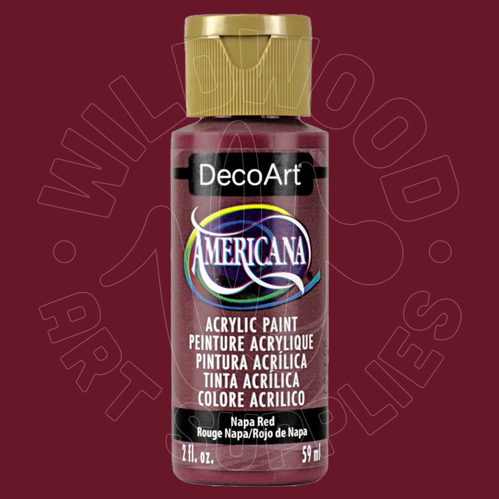 DA165-decoart-americana-acrylic-napa-red