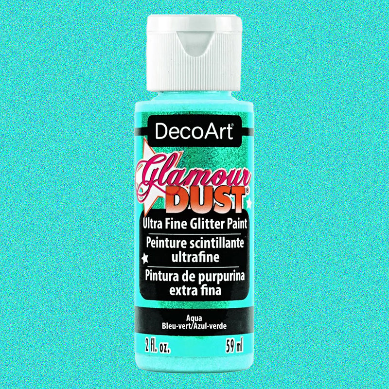 Vernice Acrilica Satinata DecoArt Americana | 59 Ml, Colore Night Sky, Multiuso Per Legno, Vetro, Tela