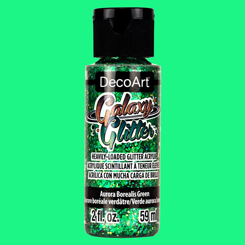 aurora-borealis-green-dgg03-decoart-galaxy-glitter