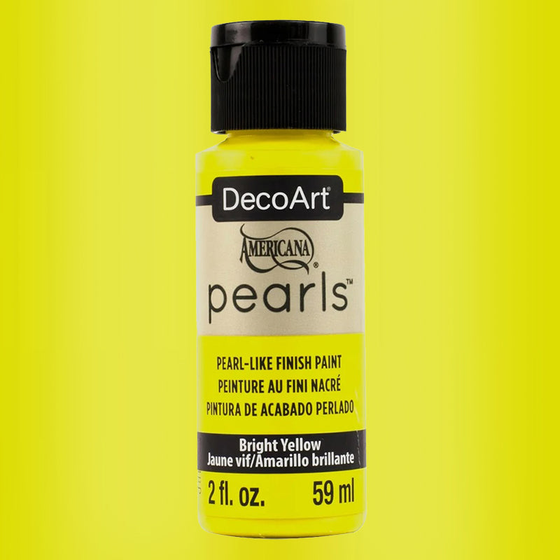 bright-yellow-dap227-decoart-americana-pearls-59ml