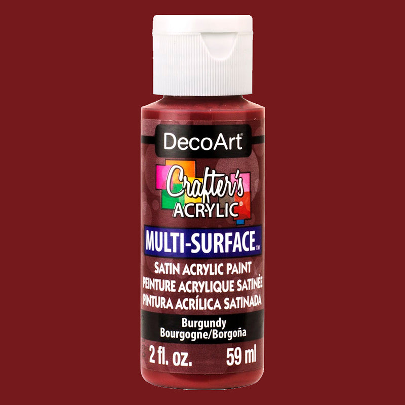 burgundy-dcam07-decoart-crafters-acrylic-multi-surface-paint-59ml