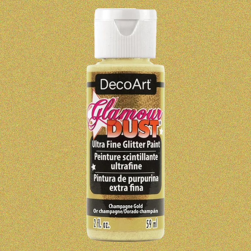 champagne-gold-dgd19-decoart-glamour-dust-glitter-paint-59ml