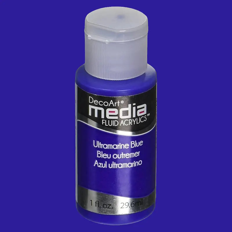 dmfa43-decoart-media-fluid-acrylics-decoart-ultramarine-blue-29.6ml