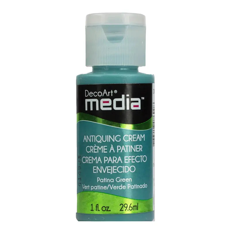 dmm152-decoart-media-antiquing-creams-patina-green-29.6ml