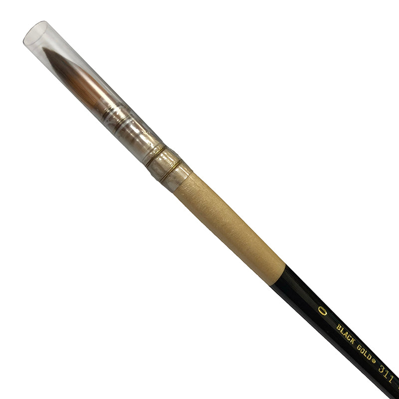 dynasty-black-gold-quill-311q-0-short-handle-brush