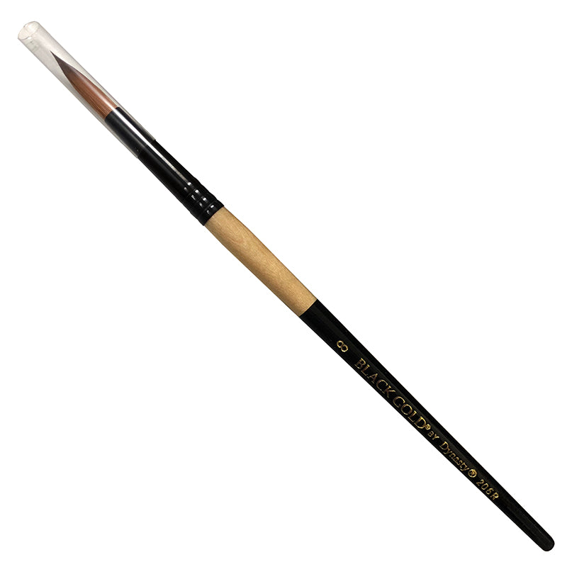 dynasty-black-gold-round-206r-8-short-handle-brush