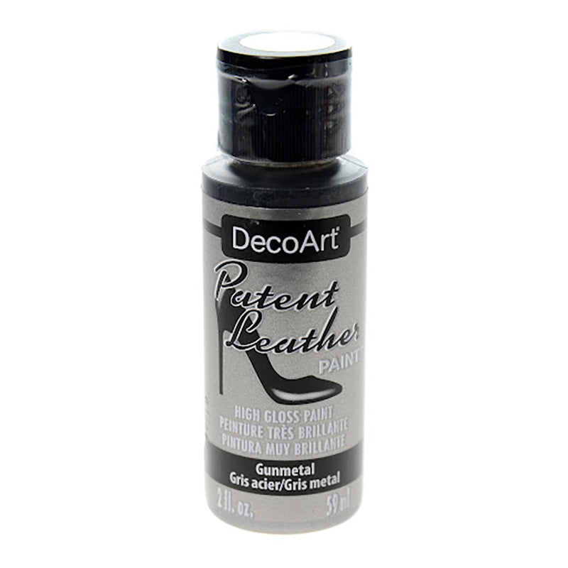 gunmetal-decoart-patent-leather-paint-59ml
