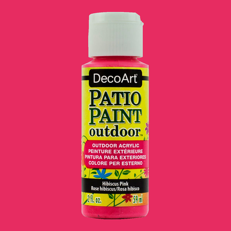 hibiscus-pink-dcp91-decoart-patio-paint-outdoor-59ml
