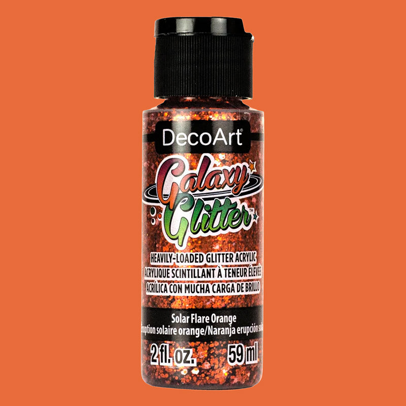 solar-flare-orange-dgg16-decoart-galaxy-glitter