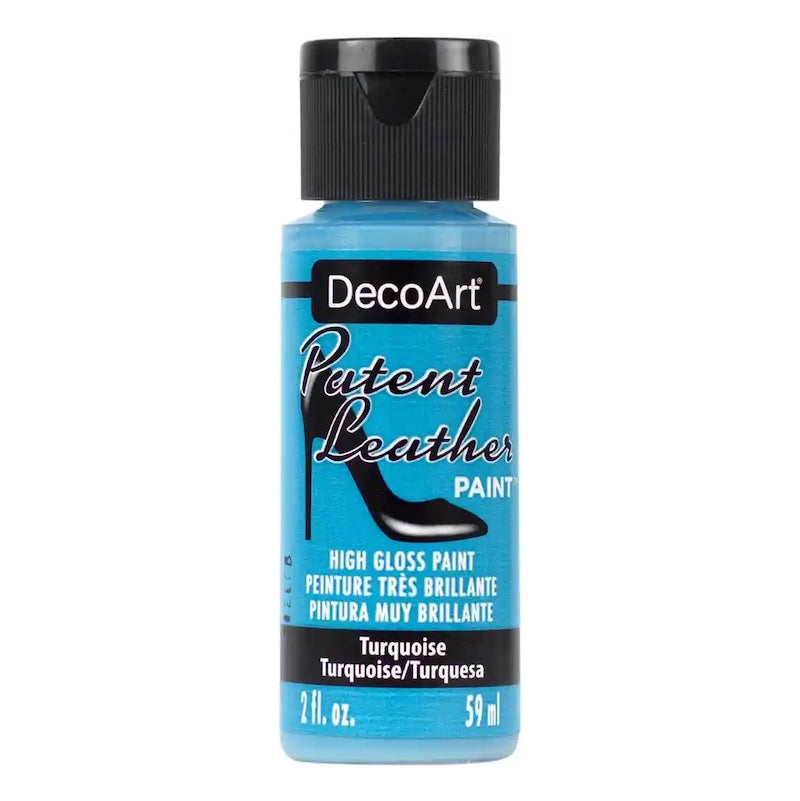 turquoise-decoart-patent-leather-paint-59ml