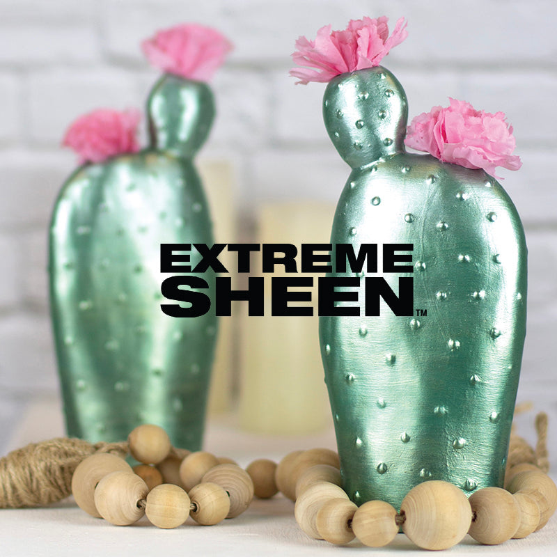 Decoart Extreme Sheen Metallics range 59ml