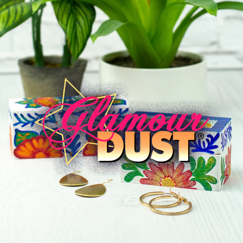 DecoArt Glamour Dust