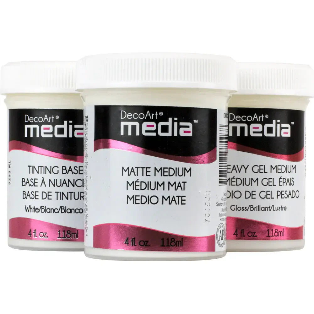DecoArt Media Mediums