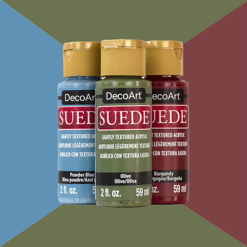 DecoArt Suede Acrylic