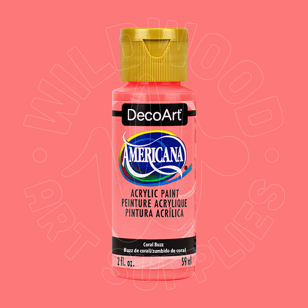 Coral-Buzz-DA427-decoart-americana-acrylic-paint-59ml
