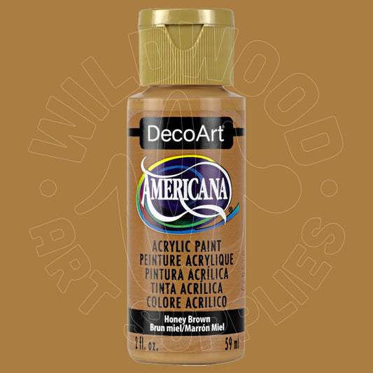 DA163-decoart-americana-acrylic-honey-brown