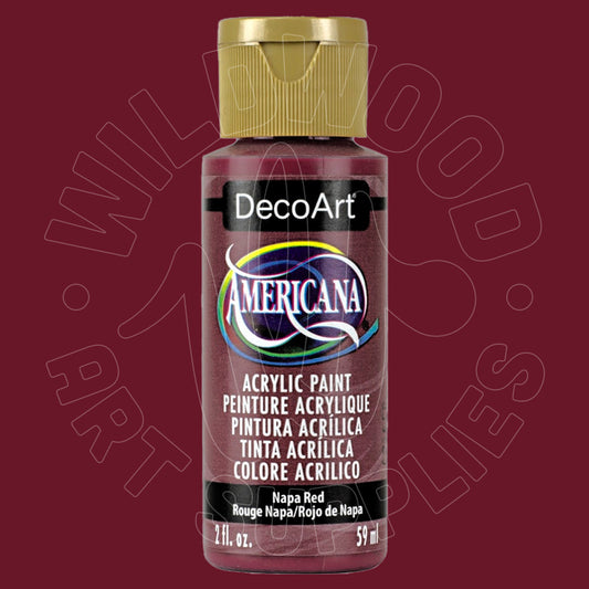 DA165-decoart-americana-acrylic-napa-red