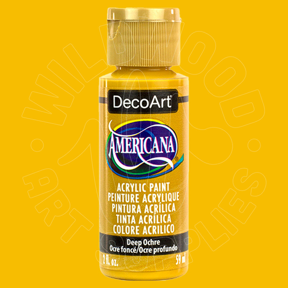 DA392-decoart-americana-acrylic-deep-ochre