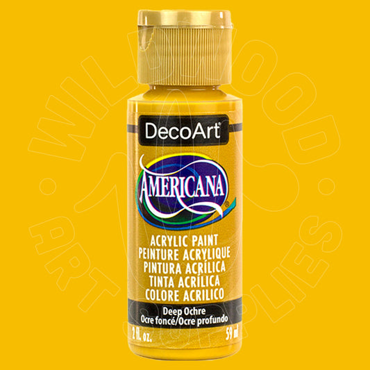 DA392-decoart-americana-acrylic-deep-ochre