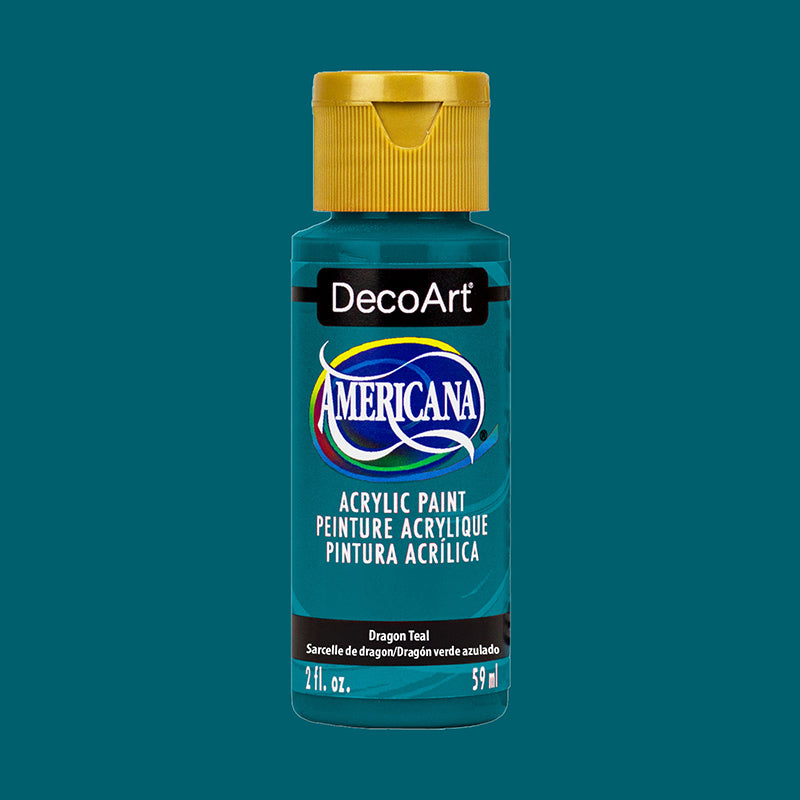 Dragon-Teal-DA433-decoart-americana-acrylic-paint-59ml