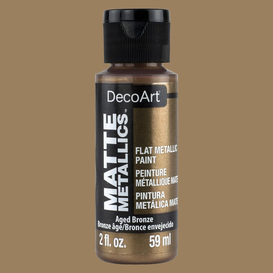 aged-bronze-dmmt09-decoart-matte-metallics-59ml