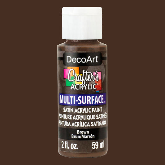 brown-dcam22-decoart-crafters-acrylic-multi-surface-paint-59ml