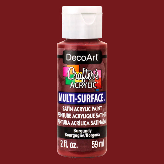 burgundy-dcam07-decoart-crafters-acrylic-multi-surface-paint-59ml