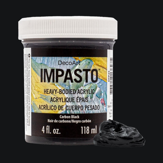 carbon-black-dtp25-decoart-impasto-paint-118ml