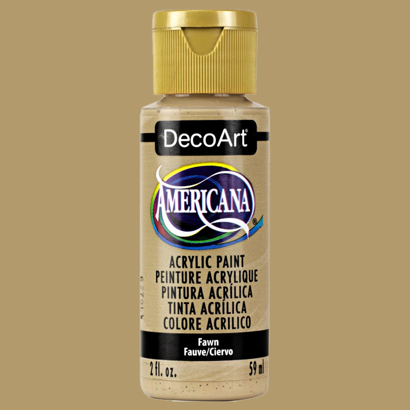 DecoArt Americana Dazzling Metallics Acrylic Paint - Worn Penny [DA287 - View #9
