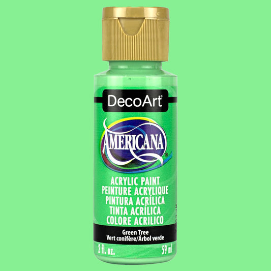 Decoart Americana 59 ml - Green Tea