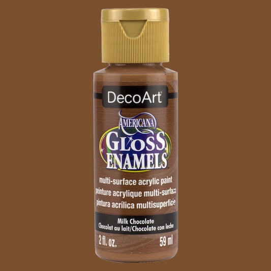 decoart-americana-gloss-enamels-milk-chocolate-dag174