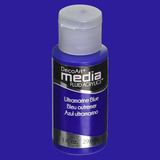 dmfa43-decoart-media-fluid-acrylics-decoart-ultramarine-blue-29.6ml