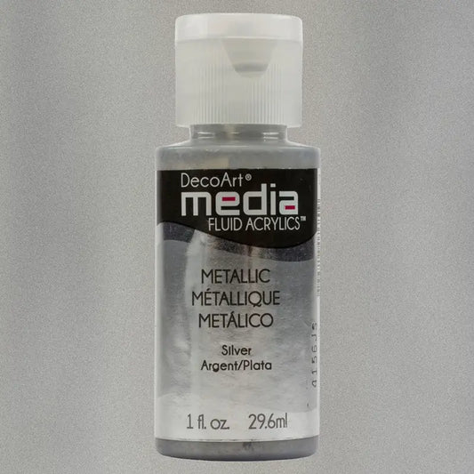 dmfa48-decoart-media-fluid-acrylics-metallic-silver-29.6ml