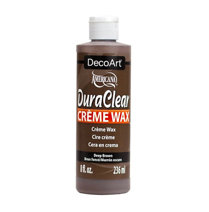 ds137-decoart-americana-duraclear-236ml-brown-creme-wax