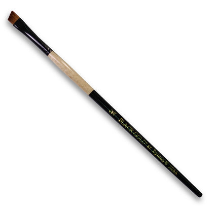 Angle 206A size 1/4 - Short Handle Brush Dynasty Black Gold