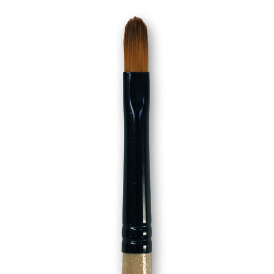 dynasty-black-gold-fan-filbert-206fil-4-short-handle-brush-tip