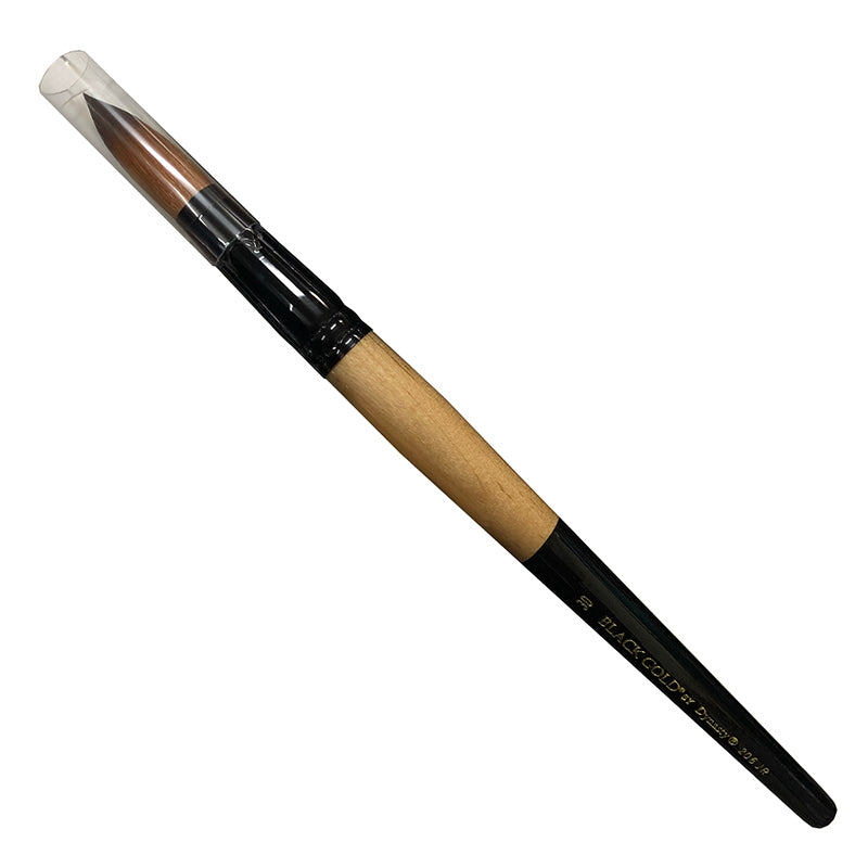 dynasty-black-gold-jumbo-round-206jr-30-short-handle-brush