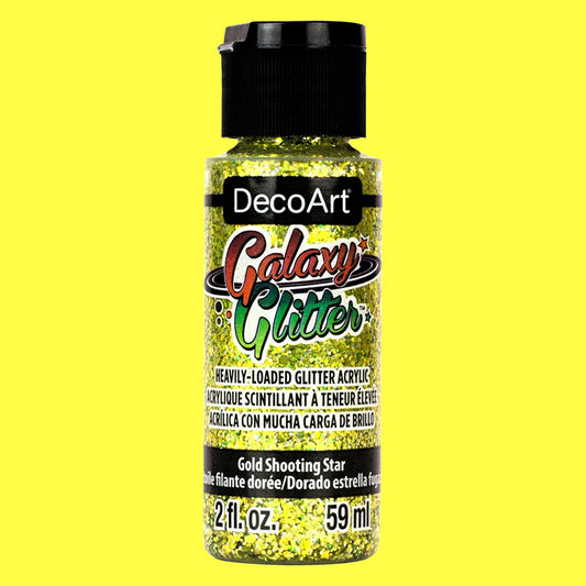gold-shooting-star-dgg01-decoart-galaxy-glitter