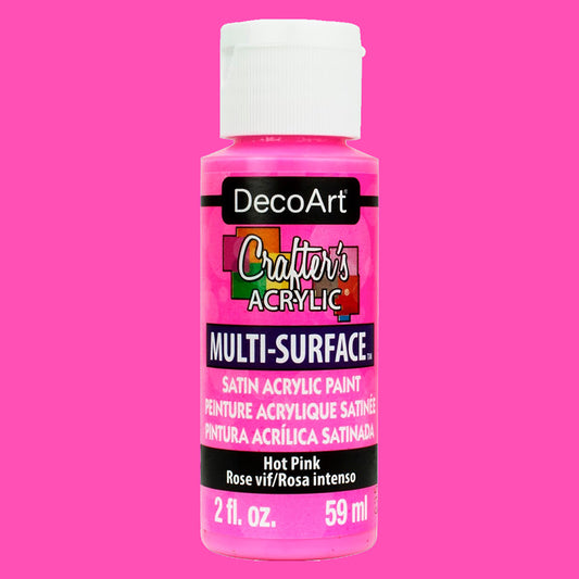 hot-pink-dcam04-decoart-crafters-acrylic-multi-surface-paint-59ml