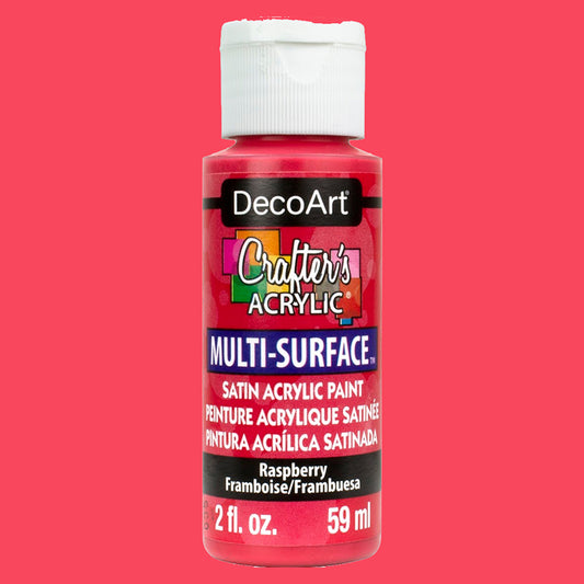 raspberry-dcam06-decoart-crafters-acrylic-multi-surface-paint-59ml