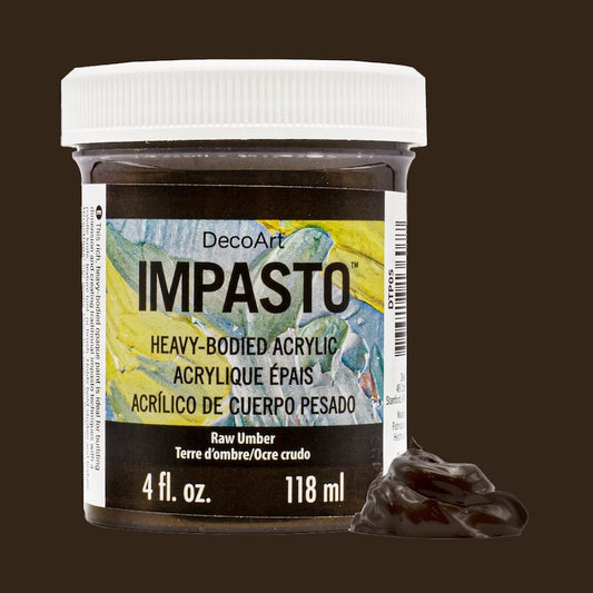 raw-umber-dtp05-decoart-impasto-paint-118ml