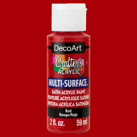 red-dcam05-decoart-crafters-acrylic-multi-surface-paint-59ml