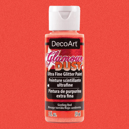 sizzling-red-dgd03-decoart-glamour-dust-glitter-paint-59ml