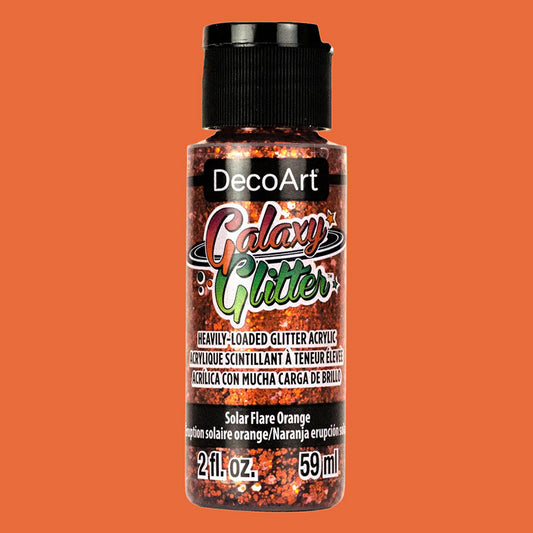 solar-flare-orange-dgg16-decoart-galaxy-glitter