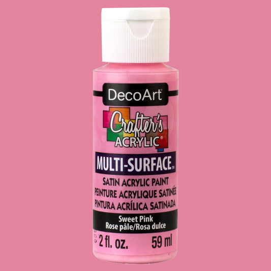 sweet-pink-dcam03-decoart-crafters-acrylic-multi-surface-paint-59ml