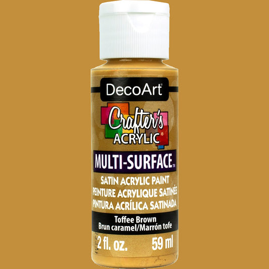 toffee-brown-dcam21-decoart-crafters-acrylic-multi-surface-paint-59ml