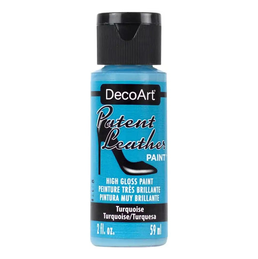 turquoise-decoart-patent-leather-paint-59ml